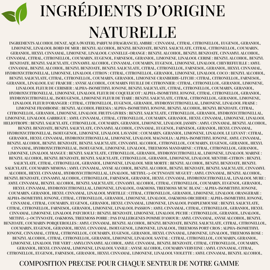 Eau de toilette 100 ml Homme - Savonnerie de Bormes