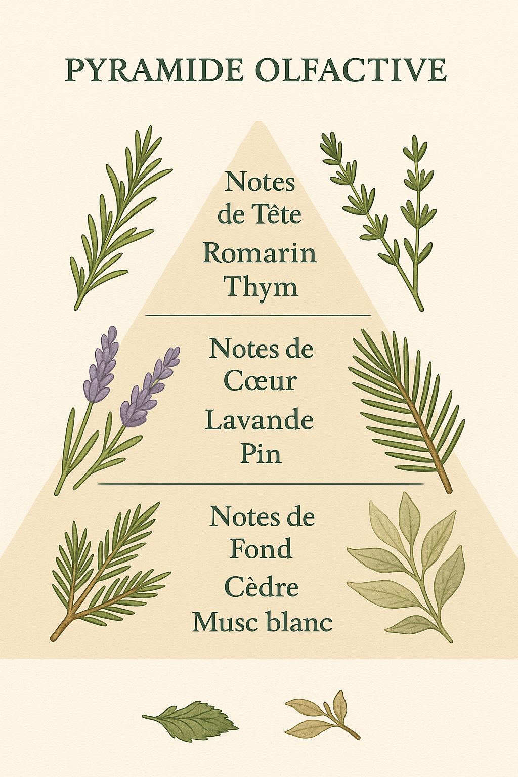 Eau de toilette - Garrigue - 100 ml - Savonnerie de Bormes