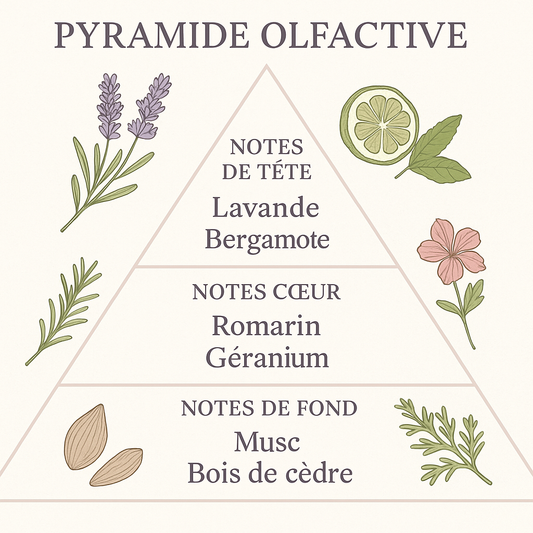 Eau de toilette -Lavande - 100 ml - Savonnerie de Bormes