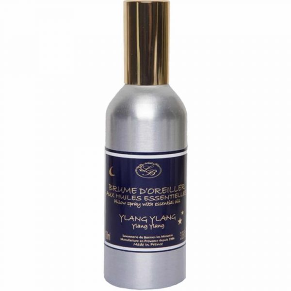 Brume d'Oreiller - Menthe eucalyptus - Savonnerie de Bormes